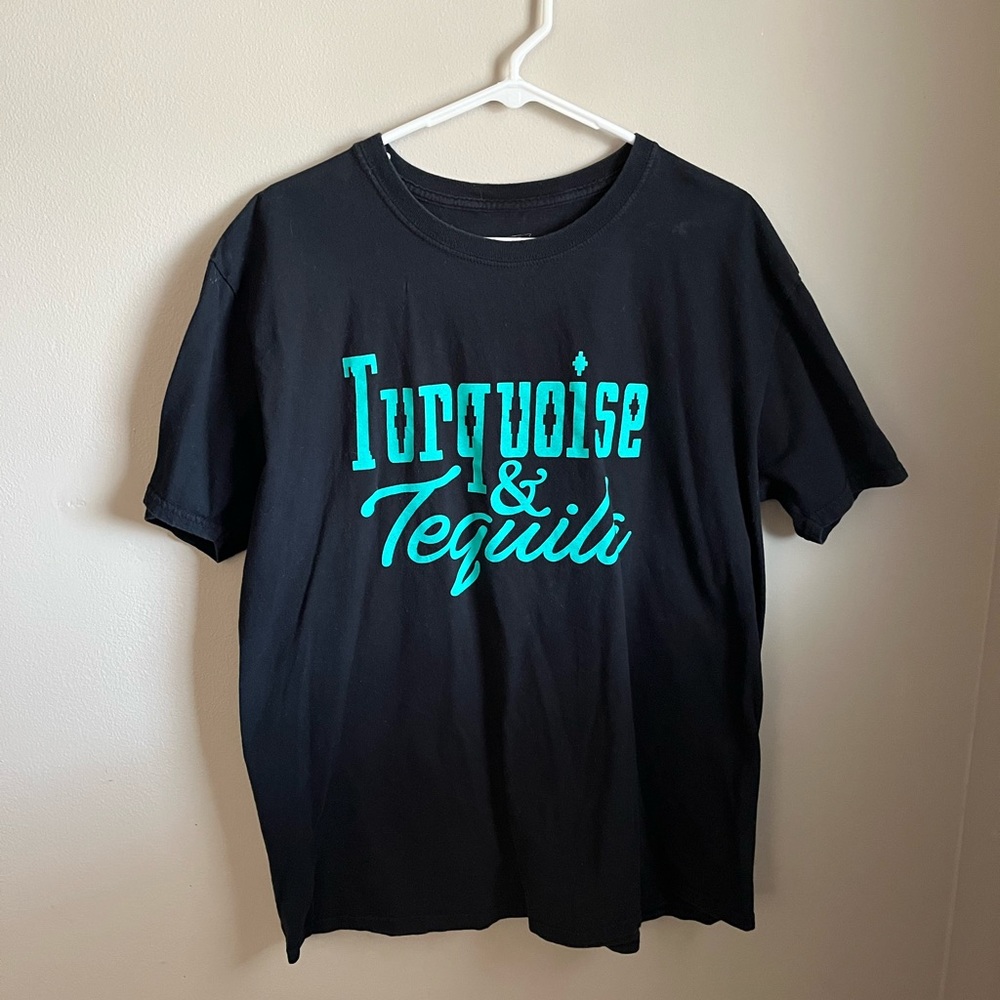 Turquoise & Tequila Shirt